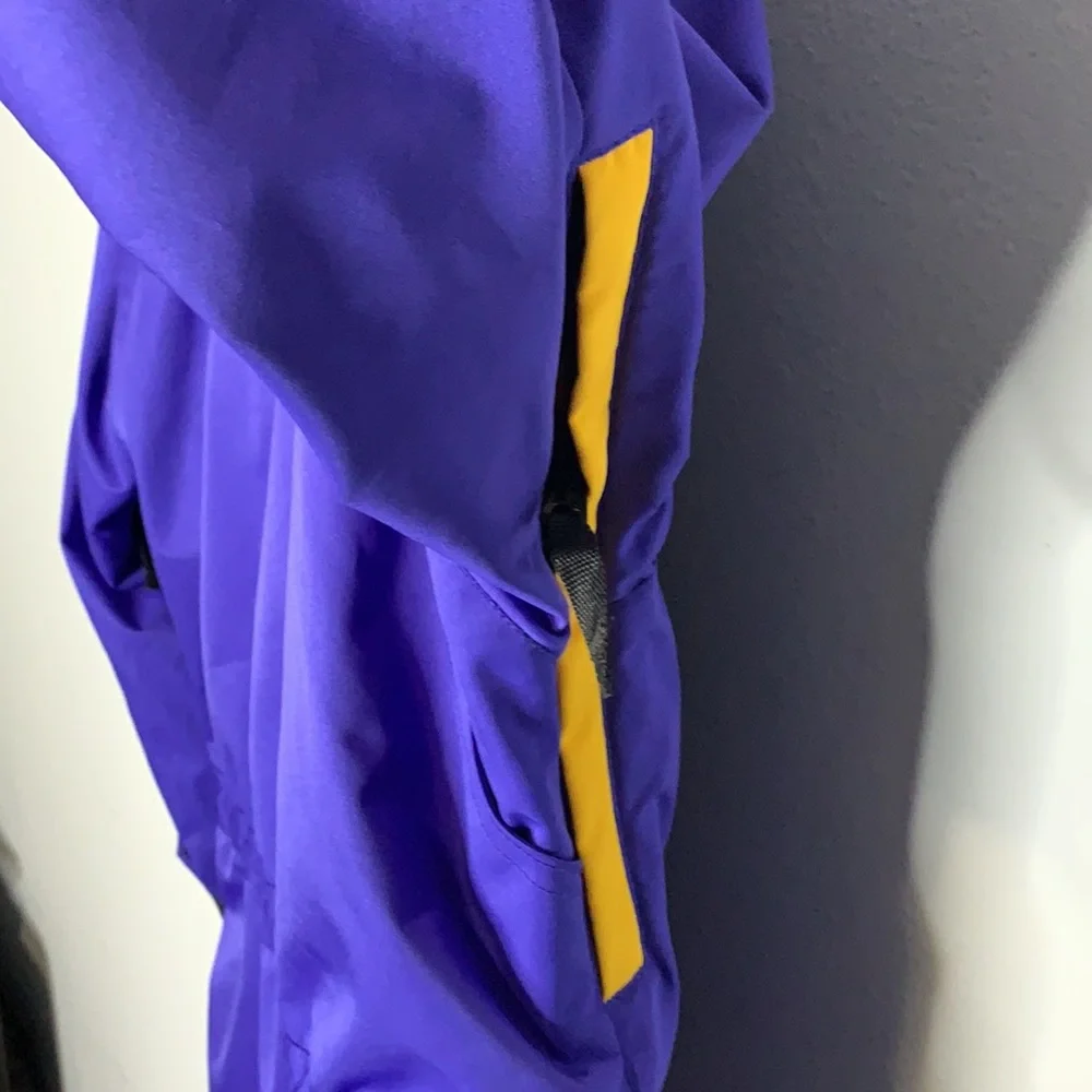 Vintage obermeyer purple ski jacket 8